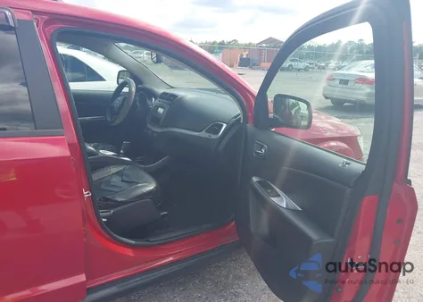 2017 Dodge Journey Sxt from USA, damaged, VIN 3C4PDCBG5HT523284